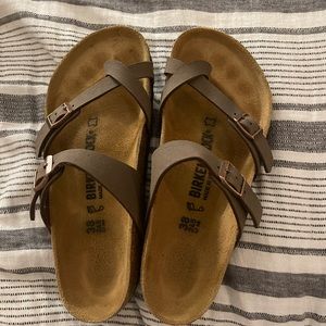 Birkenstock sandals